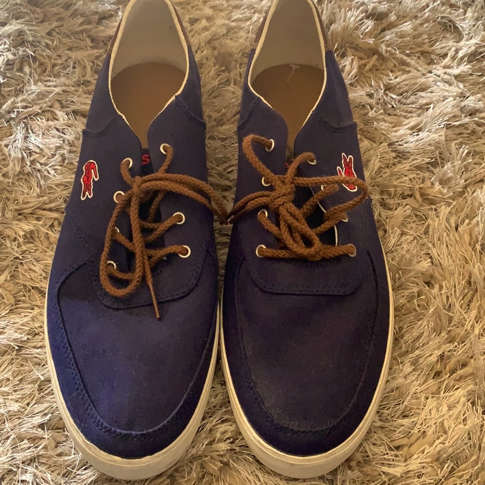Lacoste men’s shoes